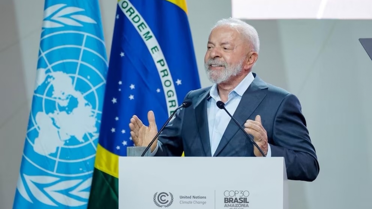 Brasil celebra la baja parcial de aranceles de EE.UU. pero exige negociar las sanciones adicionales