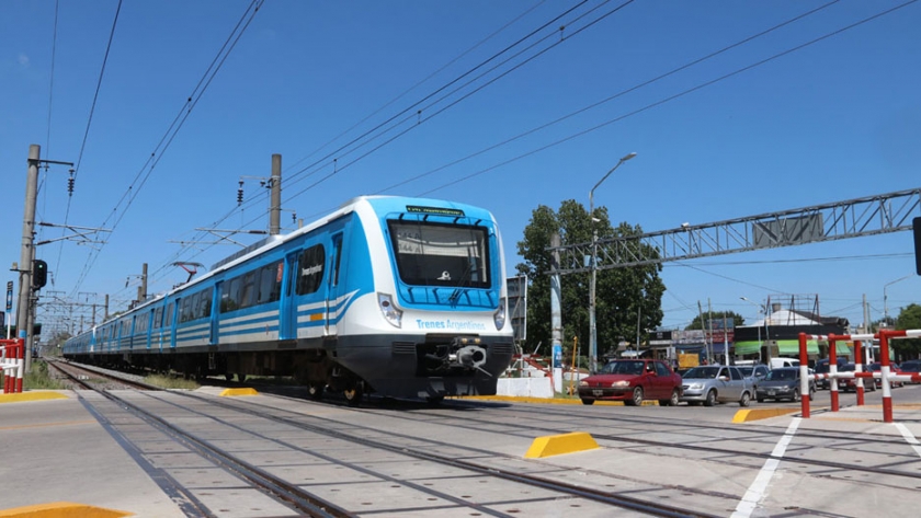 Nación llama a licitación para mejorar dos tramos del ramal Constitución - La Plata del ferrocarril Roca