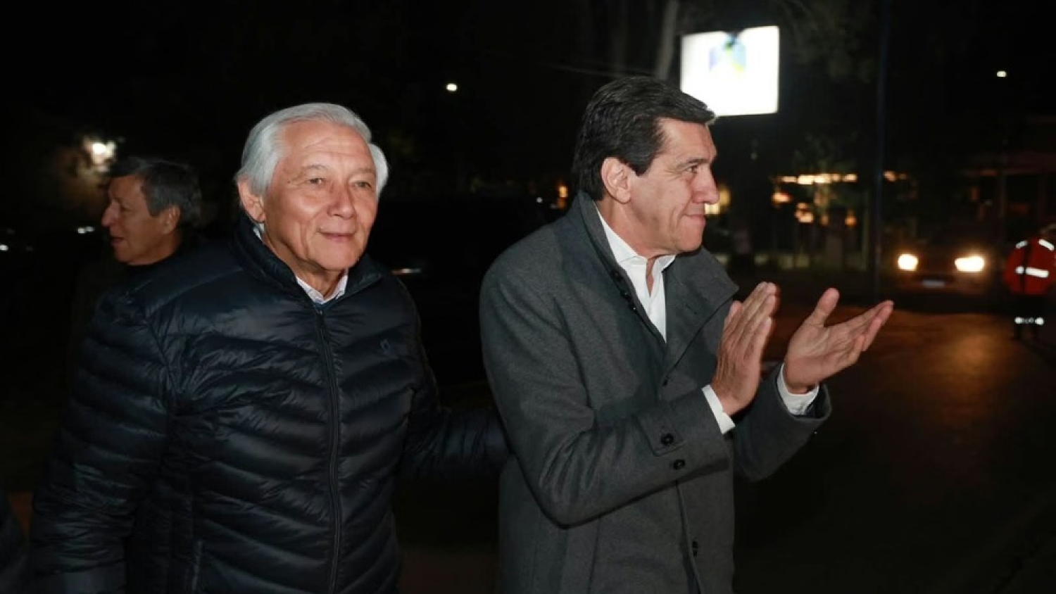 Ruta 45 en Perico: iluminación LED y cámaras refuerzan un corredor clave para el tabaco