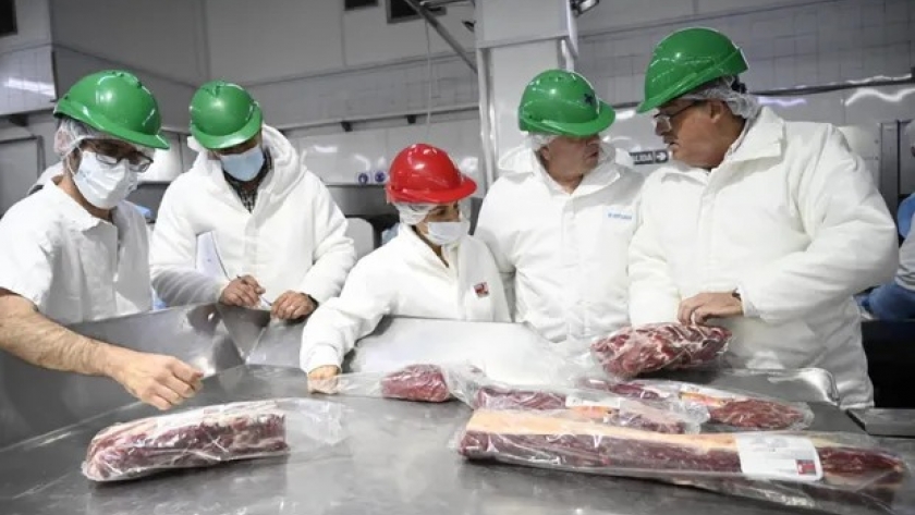 Argentina vuelve a exportar los siete cortes prohibidos