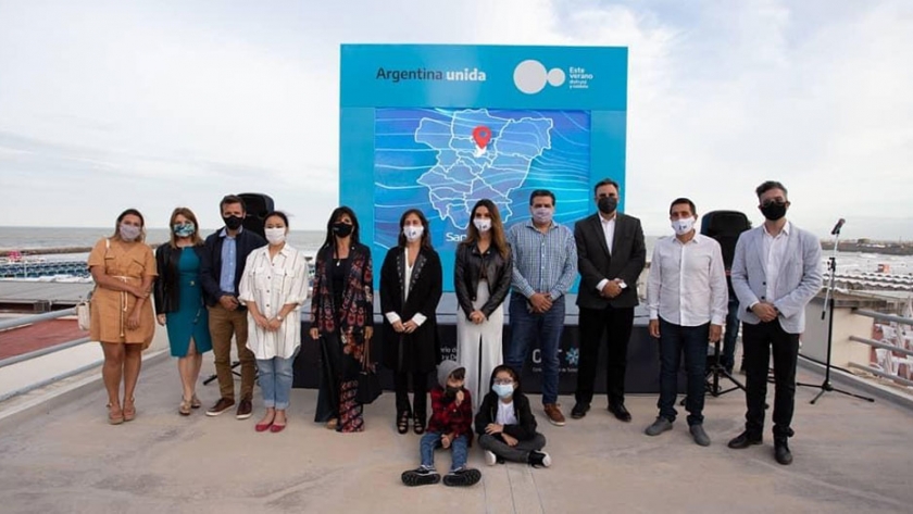 La Pampa presente en el Espacio Federal de Promoción Turística