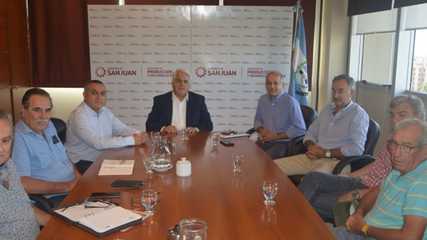 Las entidades vitivinícolas observaron una tonificación en el precio de la uva
