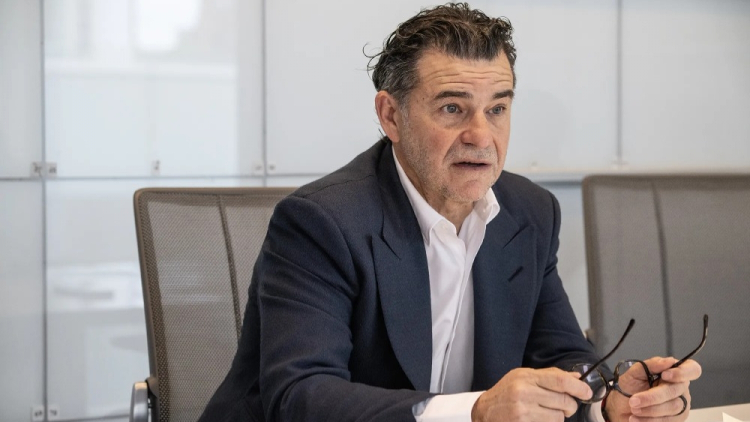Galuccio proyecta a Vaca Muerta como polo energético para la IA