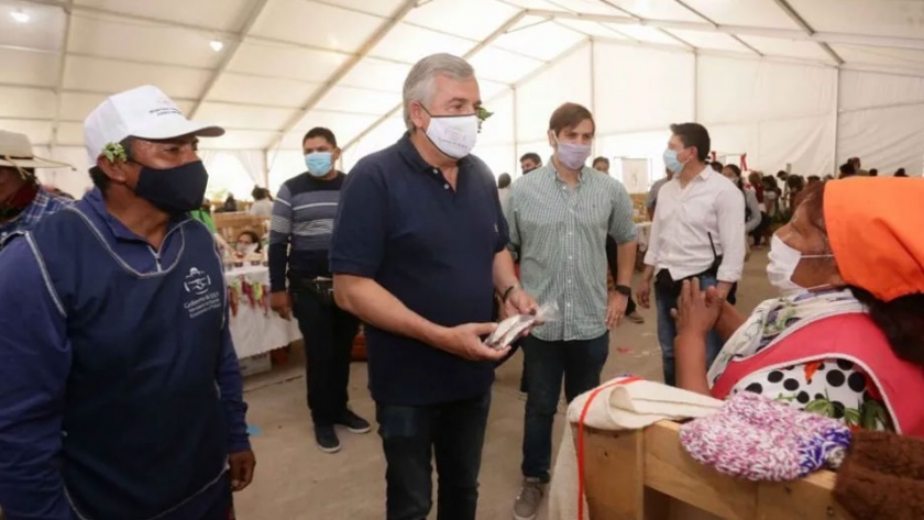 Productores de Jujuy tuvieron su espacio en la II Expo Alimentaria Jujuy