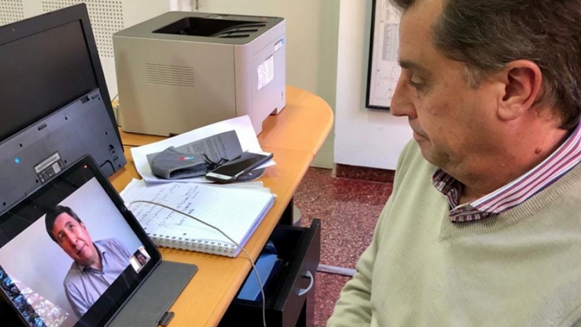 La provincia estuvo presente en el Consejo Federal de Desarrollo Social