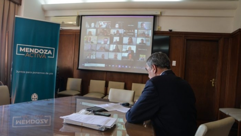 Mendoza avanza en su estrategia de regionalización comercial con Brasil