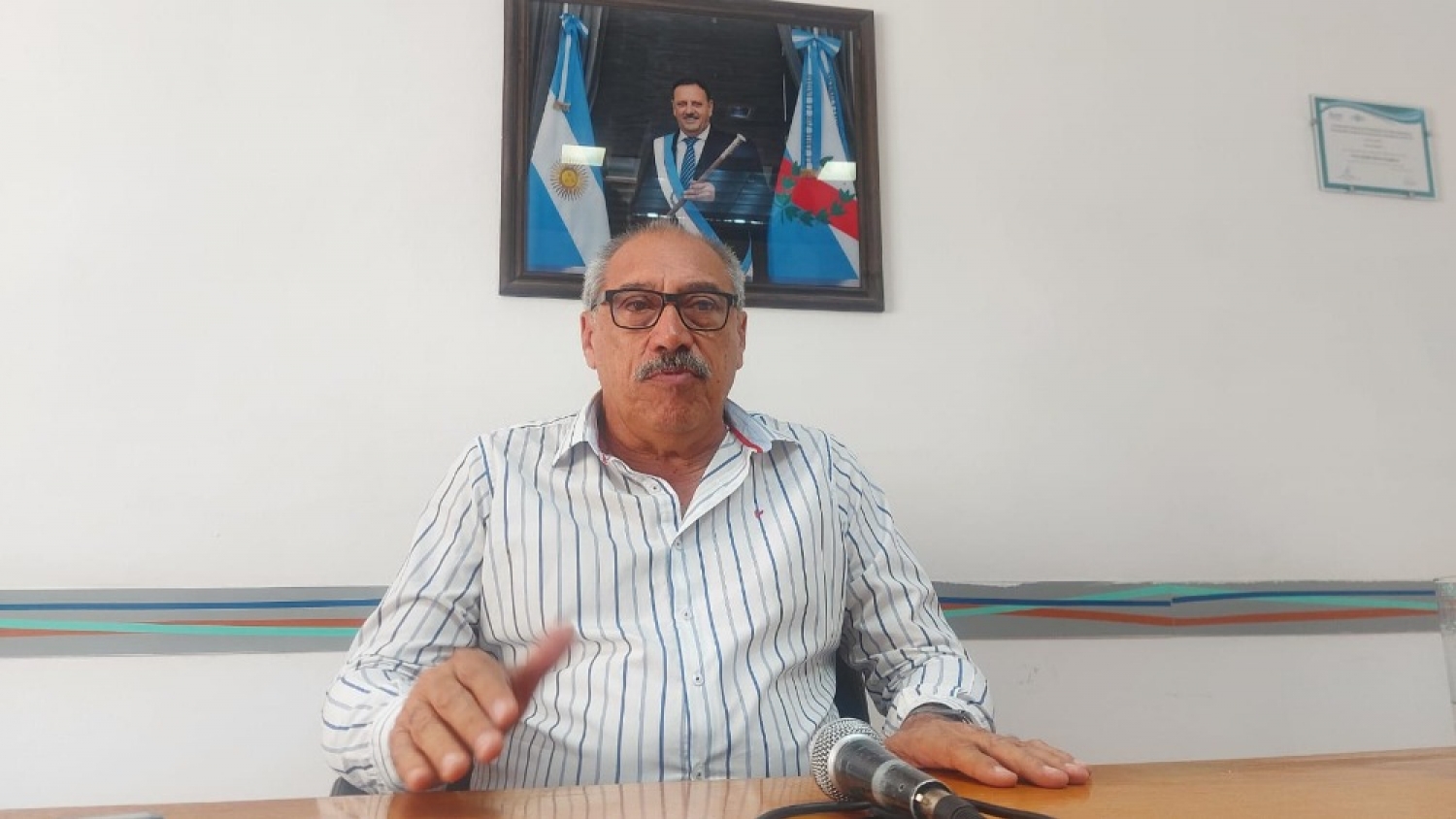 La Rioja entra en la etapa decisiva del Dique Trasvase de Chamical, clave para la seguridad hídrica y el desarrollo local