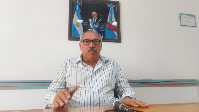 La Rioja entra en la etapa decisiva del Dique Trasvase de Chamical, clave para la seguridad hídrica y el desarrollo local