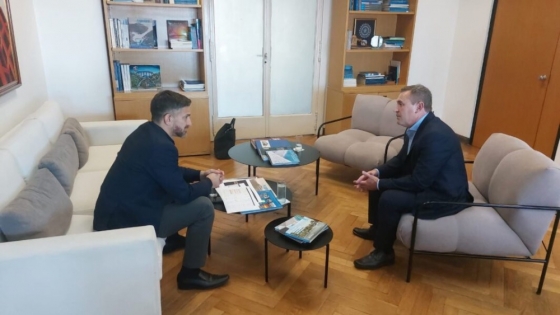 Misiones gestionó ante Nación obras hídricas clave para enfrentar el déficit de agua