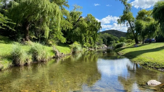 El Trapiche: sierras, aire puro y paisajes únicos en el corazón de San Luis