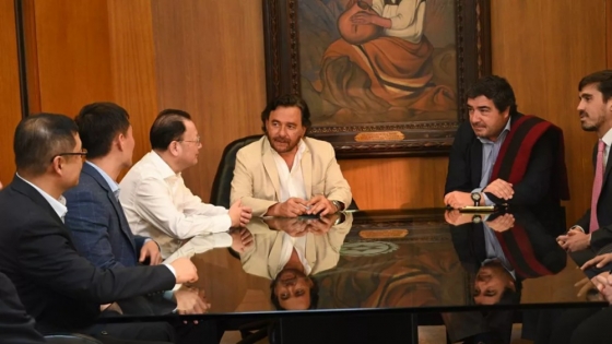 Ganfeng Lithium anunció en Salta un proyecto de litio por US$2.000 millones en Pozuelos–Pastos Grandes
