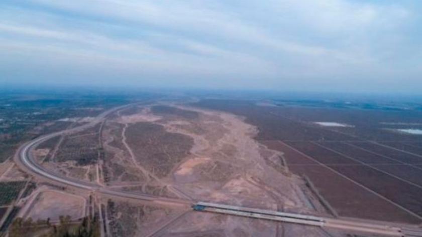 Cómo será el nodo del transporte biocéanico en palmira