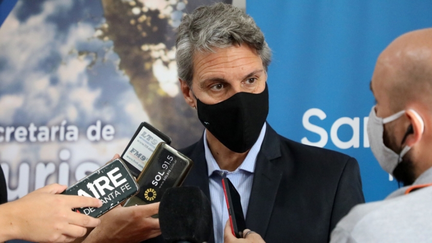 La provincia informó que el movimiento económico que registró el complejo turístico de Santa Fe fue de $2.600 millones de pesos en lo que va de la temporada de verano