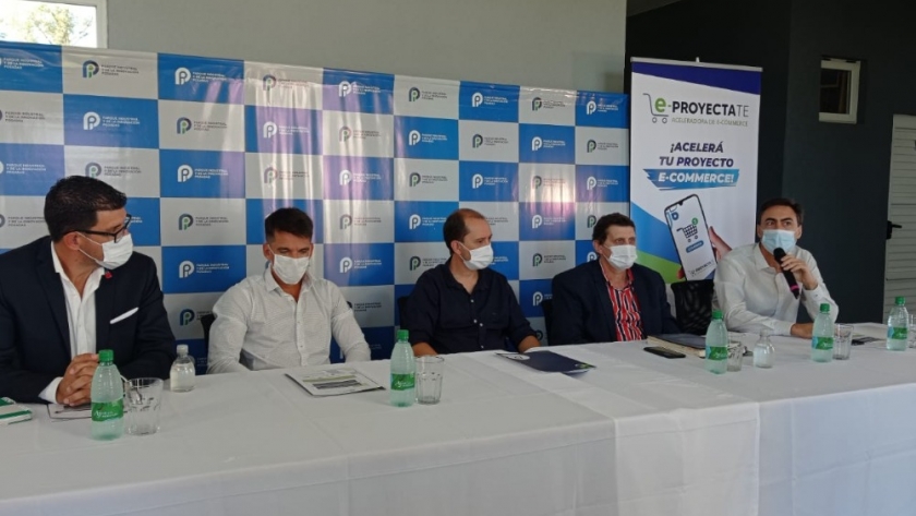 Lanzamiento de líneas de financiamiento del CFI