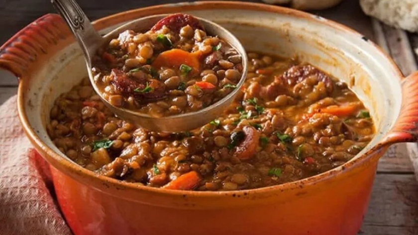 ¿Cómo hacer un guiso de lentejas fácil y delicioso?