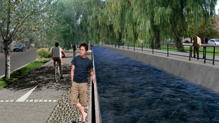 Se adjudicó la segunda etapa del proyecto del Arroyo Durán