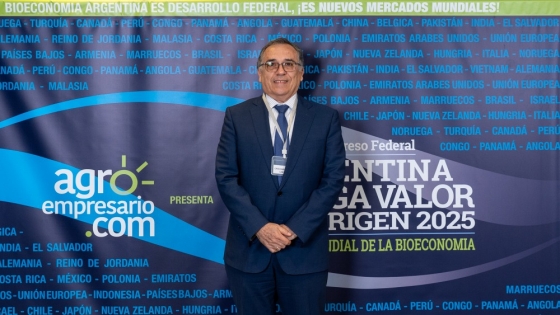 Carlos Chocano Burga: “La agricultura es la estrella de la exportación peruana”
