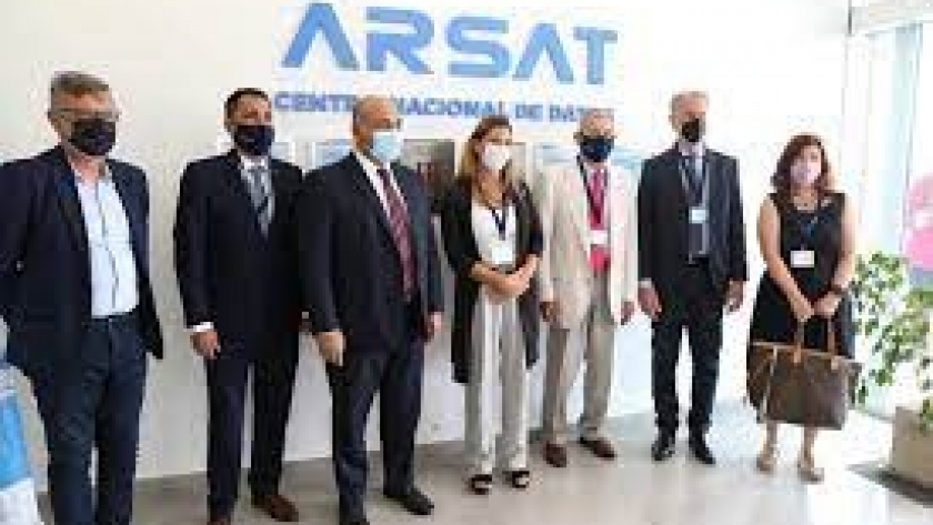 Desarrollo Productivo destinó más de $400M para potenciar y fortalecer la industria satelital y aeroespacial