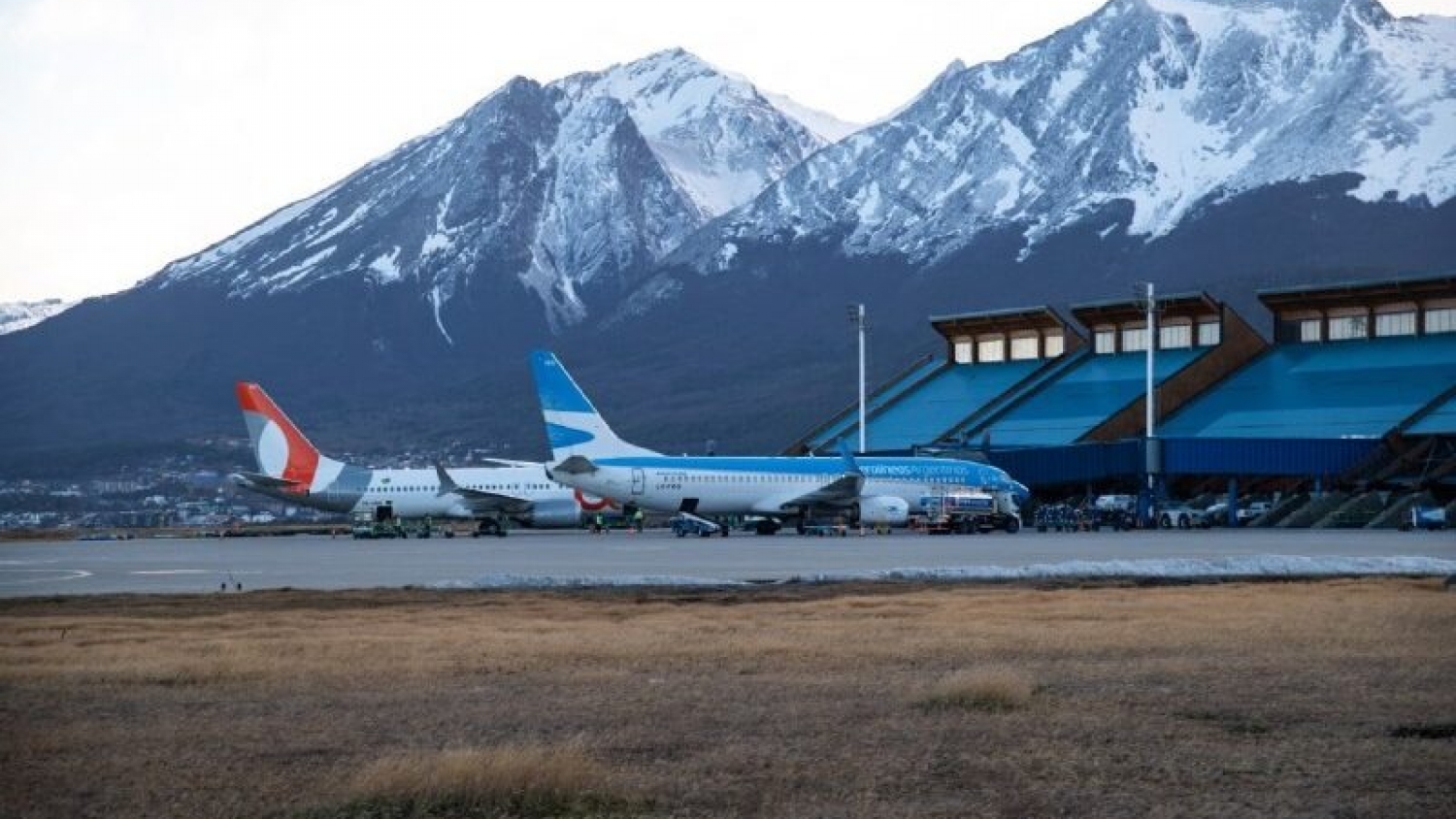 Ushuaia turismo: récord de pasajeros en la temporada