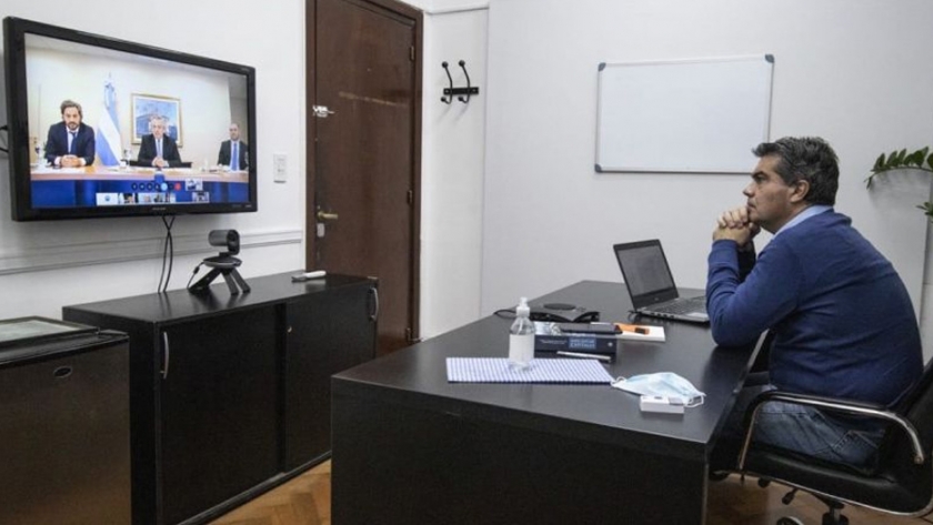 Tras la reunión con el presidente y gobernadores, Capitanich anunció nuevos aportes para el Chaco