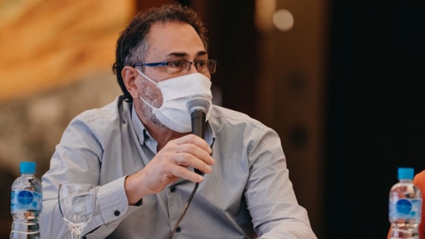 Silvio Pastore, mesa de Ambiente: "Este Acuerdo es una bandera que alzamos los sanjuaninos"
