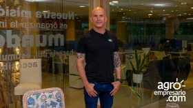 Ramiro Olivera: “Estamos al borde de un cambio disruptivo en la agricultura”