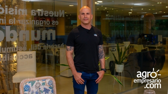 Ramiro Olivera: “Estamos al borde de un cambio disruptivo en la agricultura”