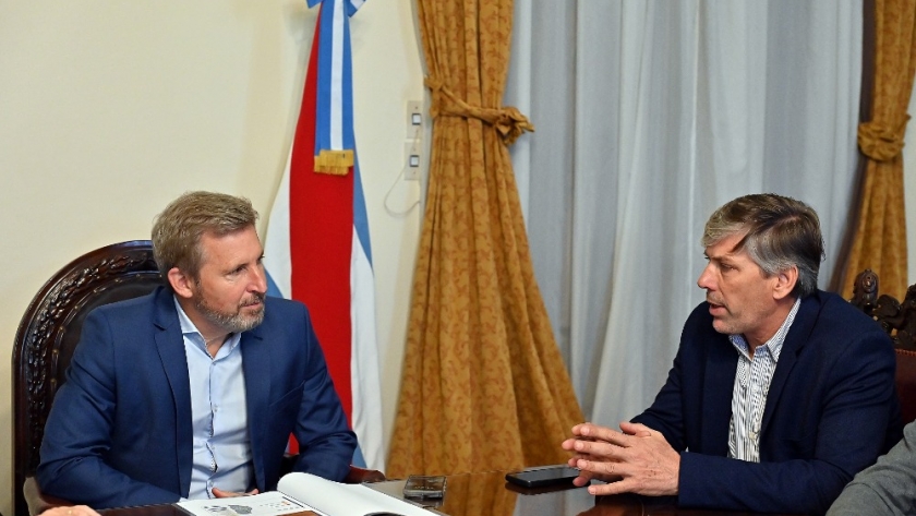 El gobernador se interiorizó sobre un proyecto que incluye a cooperativas agrícolas entrerrianas