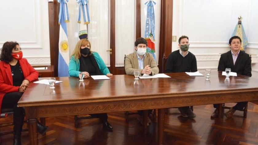 Seleccionaron al proyecto ganador del concurso "La Rioja Emprende"