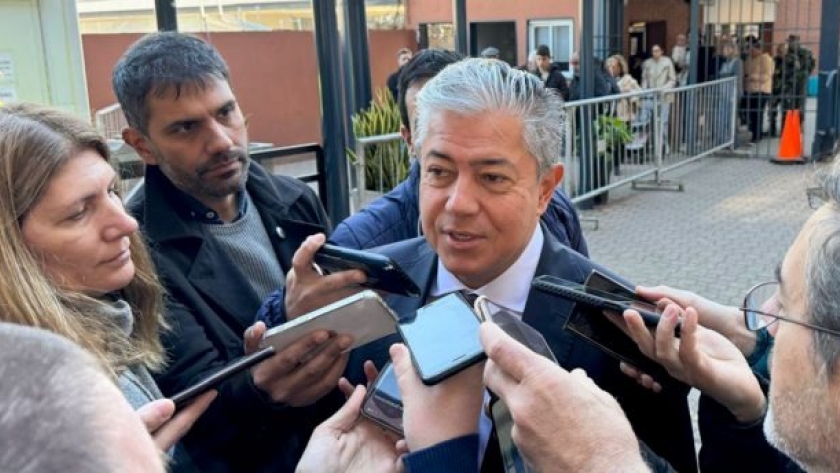 Figueroa por Ganancias: “El debate tiene que ser desde la política”