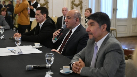 Tucumán: Se realizó la apertura de sobres para la obra del Acueducto de Vipos