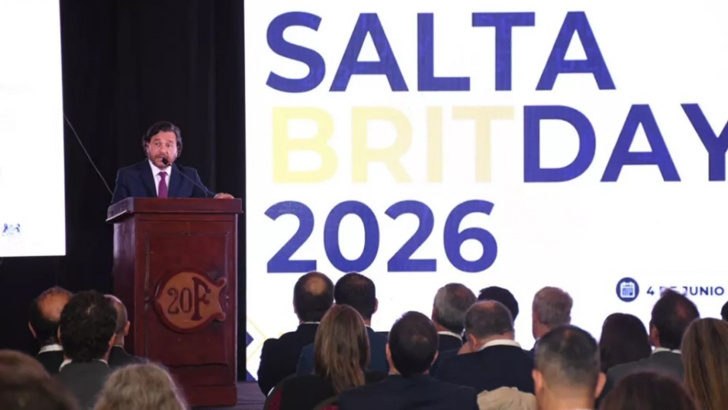 Sáenz busca atraer inversiones y consolida el perfil minero de Salta
