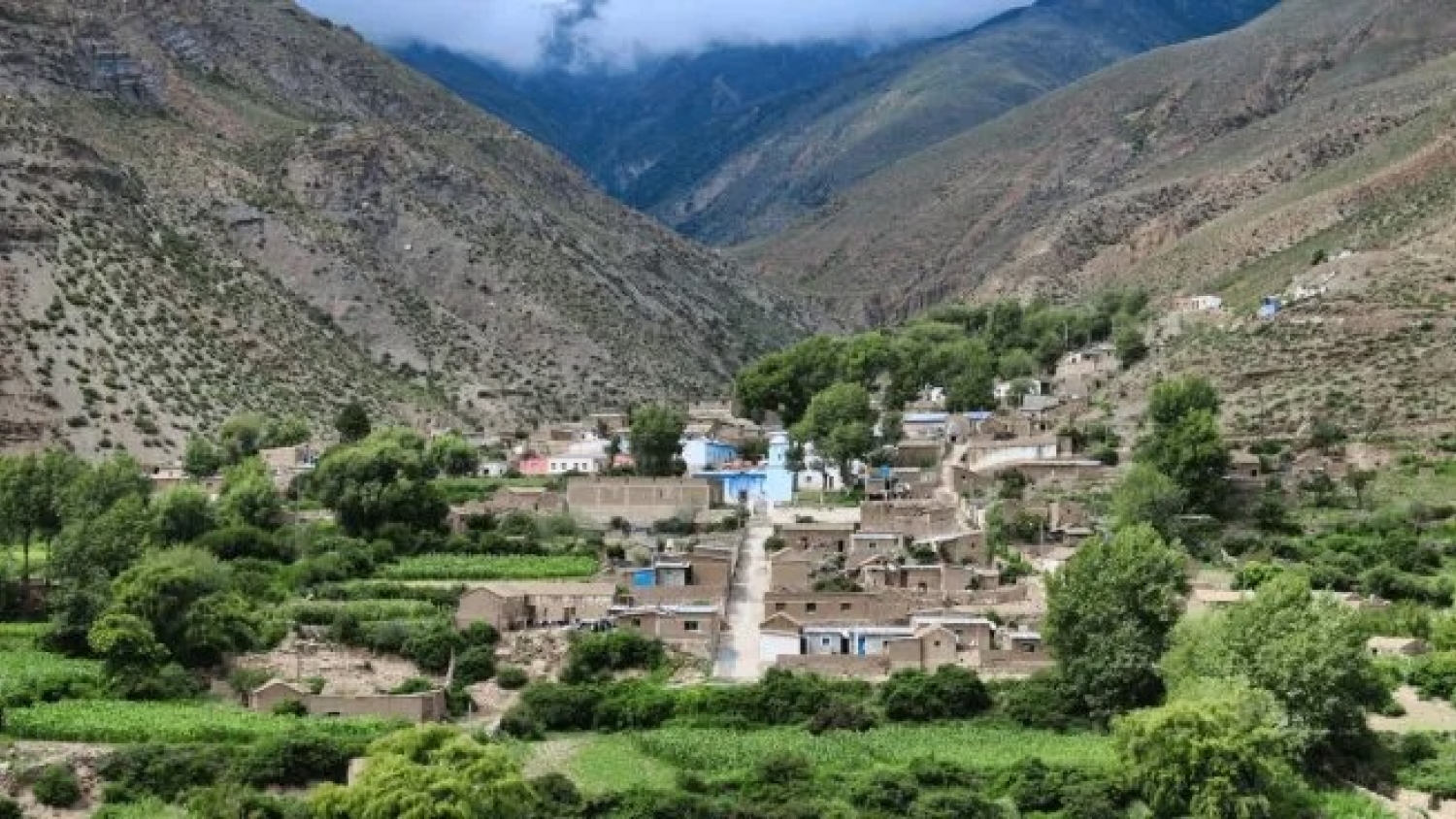 Caspalá, el tesoro jujeño elegido entre los pueblos más hermosos del mundo