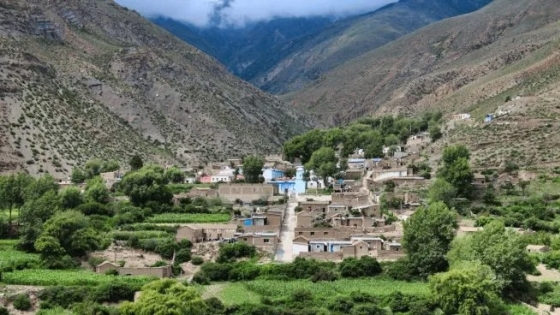 Caspalá, el tesoro jujeño elegido entre los pueblos más hermosos del mundo
