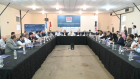 El Gobierno Nacional convocó a los ministros del agro y la producción del centro-norte para combatir la 