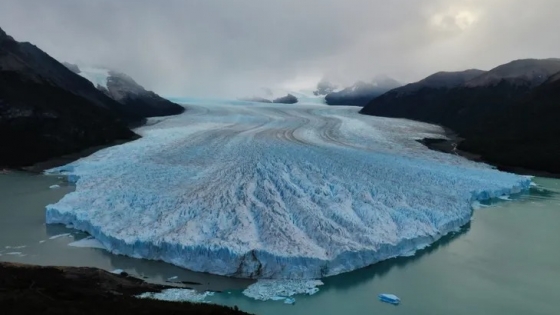 Santa Cruz asume la gestión del Parque Nacional Los Glaciares