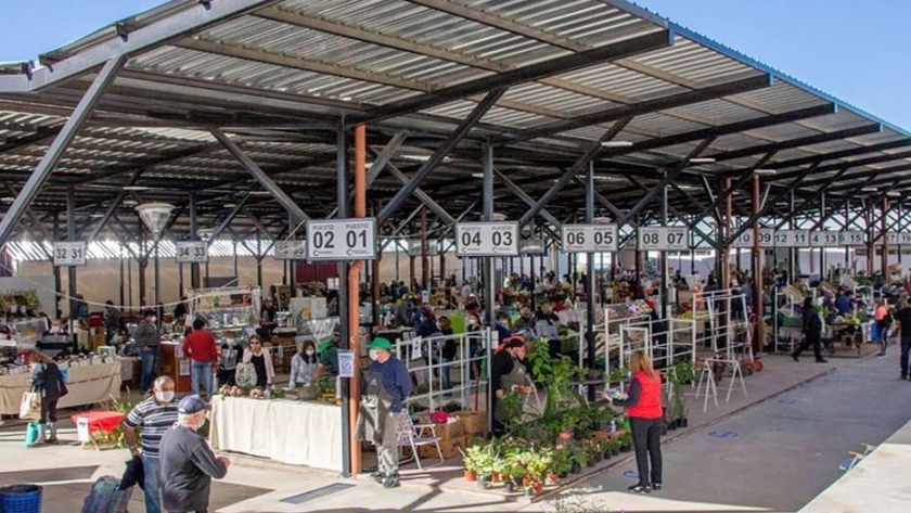 Reapertura del Paseo de Compras de Productos Catamarqueños