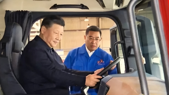 La guerra de las marcas de autos chinos: la amenaza de los eléctricos que inquieta al mundo y a China
