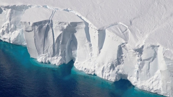 Glaciares en peligro de extinción en EE.UU. por el cambio climático