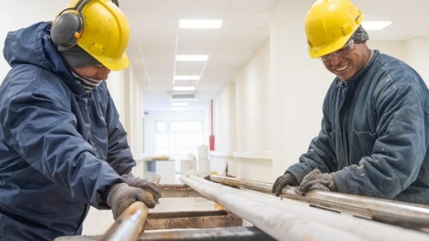 Castillo: “El crecimiento de la infraestructura sanitaria es una apuesta y decisión política de la gestión”