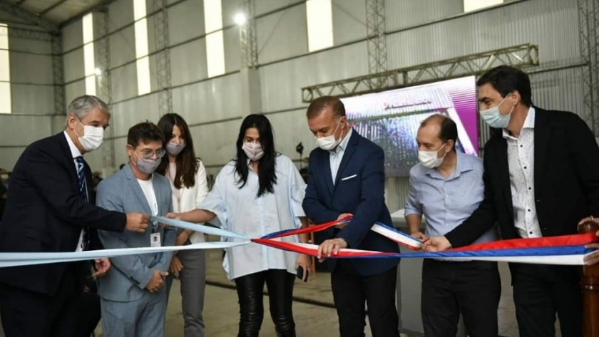 HAMELBOT quedó inaugurada