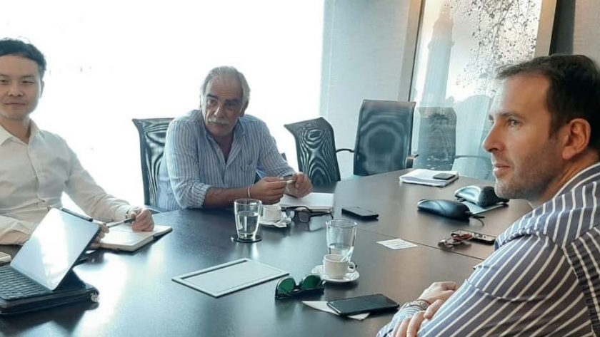 Integran equipos técnicos para avanzar en la reactivación ferroviaria de San Luis
