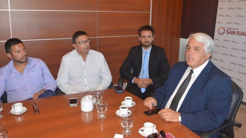 Impulsan acuerdos para mejorar la competitividad de los comerciantes sanjuaninos