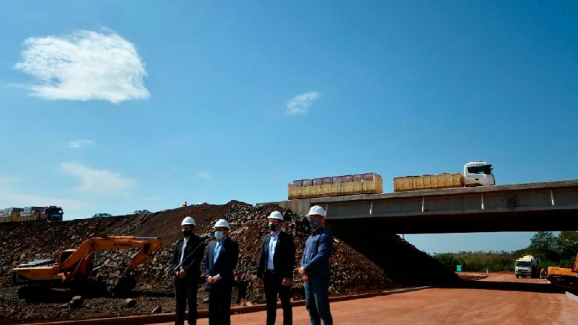 Anunciaron obras viales estratégicas para Misiones