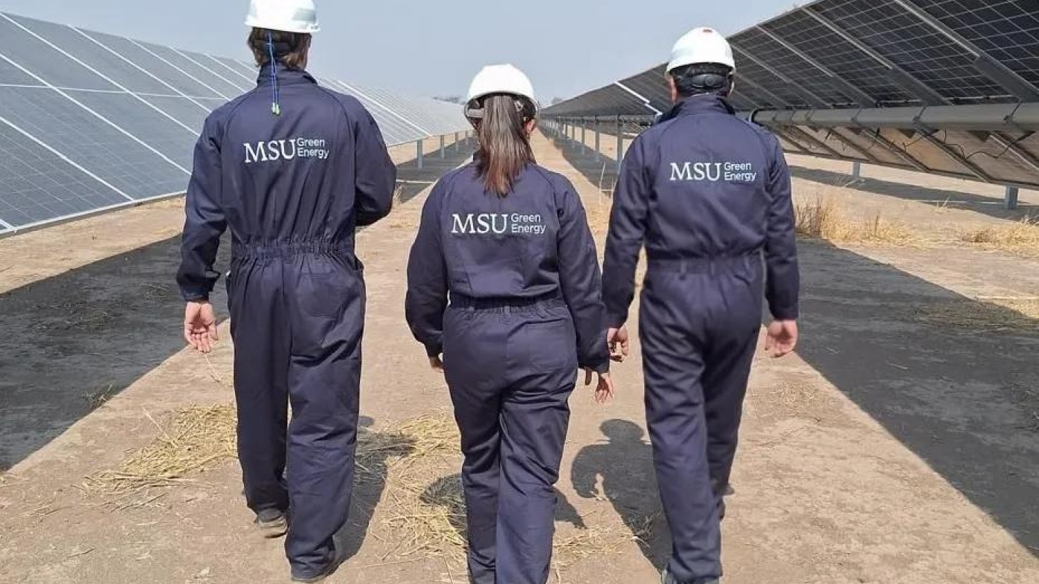 Parque Solar Las Lomitas: se amplía a 37 MW