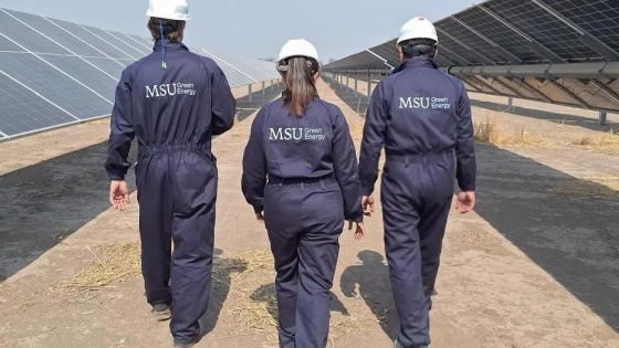 Parque Solar Las Lomitas: se amplía a 37 MW