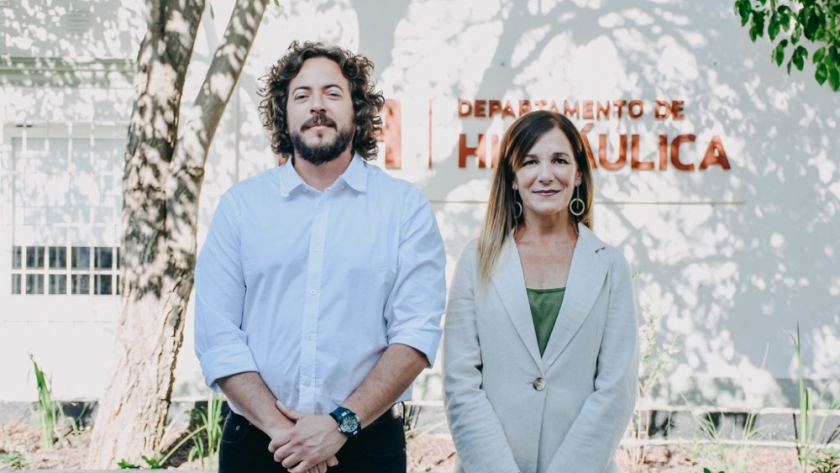 Asumieron nuevas autoridades en el Departamento de Hidráulica