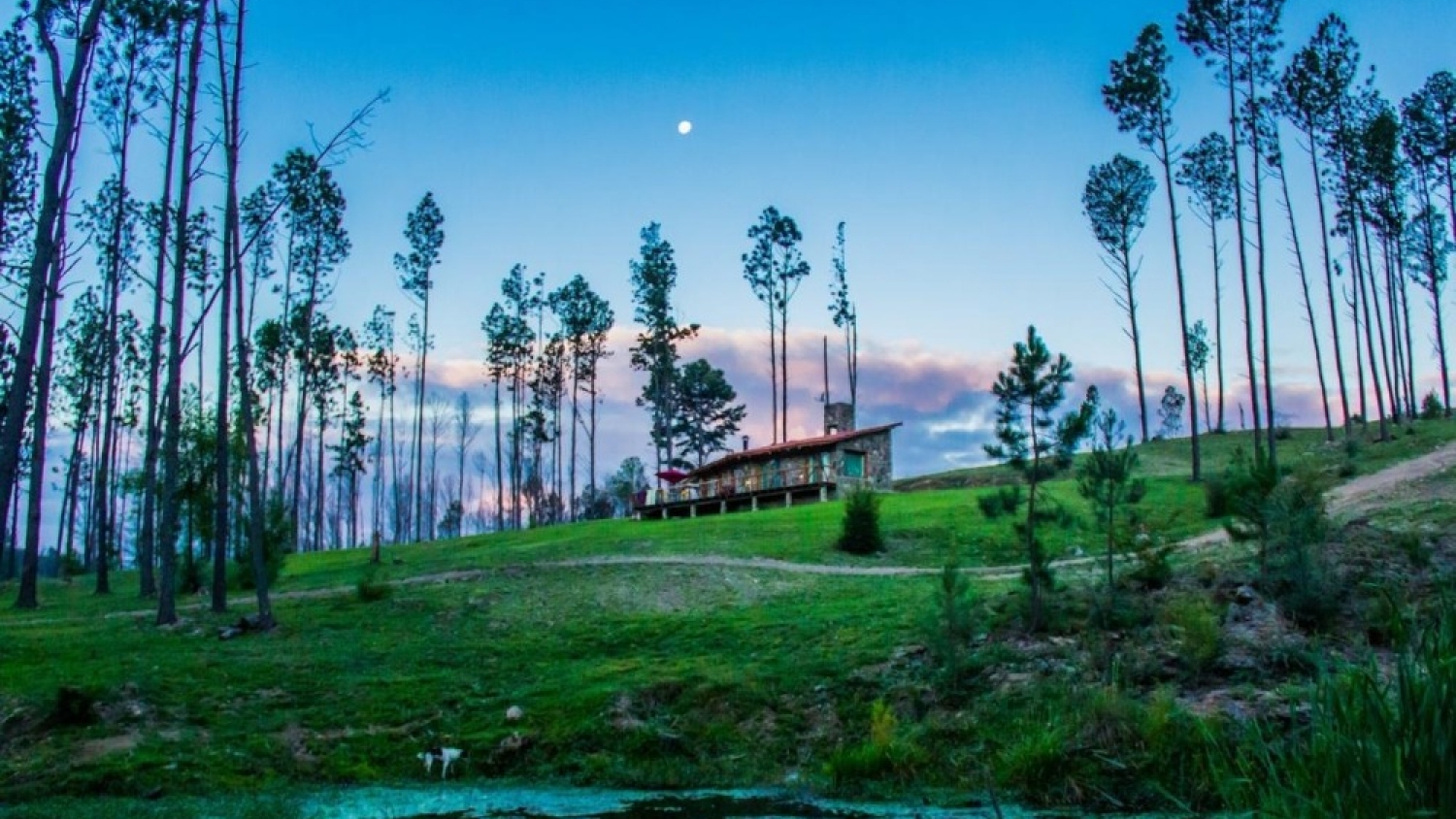 Villa Berna: el destino cordobés que sorprende con paisajes alpinos