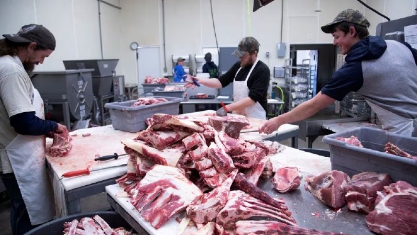 La carne vacuna de Paraguay: Un Nuevo jugador en el asado Americano