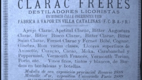 La Licorería Clarac-Fréres: un legado industrial en Villa Urquiza